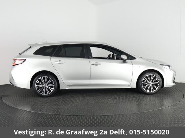 Toyota COROLLA Touring Sports 1.8 Hybrid Dynamic Plus | Stuur-/Stoelverwarming | Apple Carplay & AndroidAUTO | Navigatie