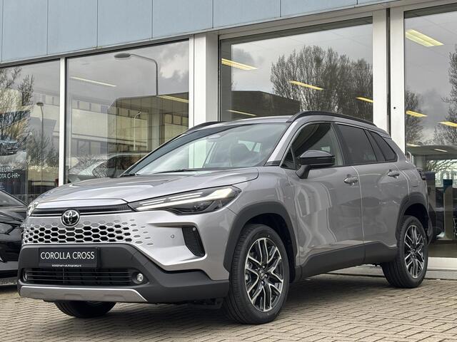 Toyota COROLLA Cross Hybrid 180 Dynamic Prijs inc. inruilpremie!