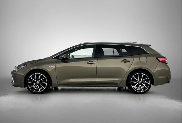 Toyota COROLLA Touring Sports 2.0 Hybrid Executive | ACC | Climate Controle | Sportstoelen half-leder | 18" LMV | Blindspot |