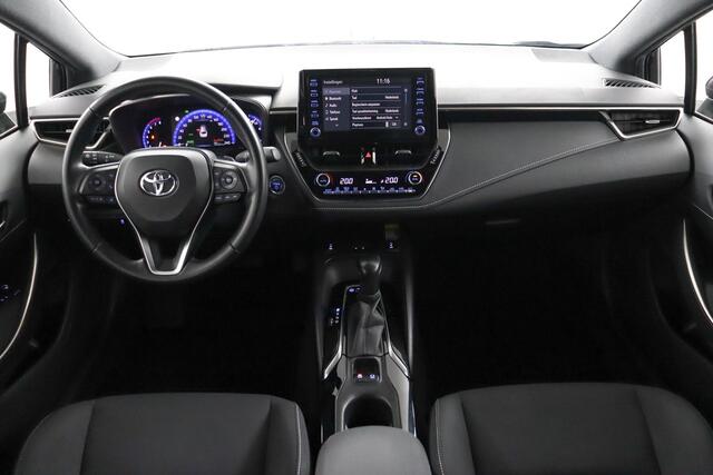 Toyota COROLLA Touring Sports 2.0 Hybrid Dynamic | Apple carplay & Android auto | Stoelverwarming | Cruise control |