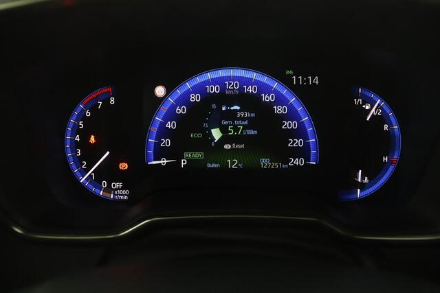 Toyota COROLLA Touring Sports 2.0 Hybrid Dynamic | Apple carplay & Android auto | Stoelverwarming | Cruise control |