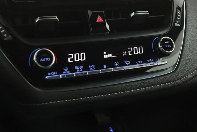 Toyota COROLLA Touring Sports 2.0 Hybrid Dynamic | Apple carplay & Android auto | Stoelverwarming | Cruise control |