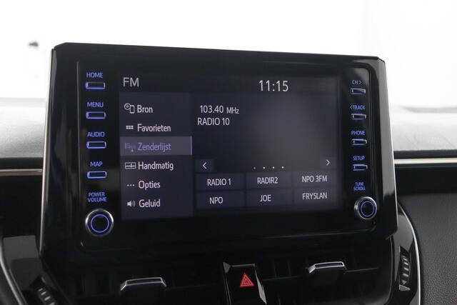Toyota COROLLA Touring Sports 2.0 Hybrid Dynamic | Apple carplay & Android auto | Stoelverwarming | Cruise control |
