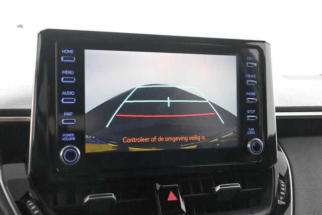 Toyota COROLLA Touring Sports 2.0 Hybrid Dynamic | Apple carplay & Android auto | Stoelverwarming | Cruise control |