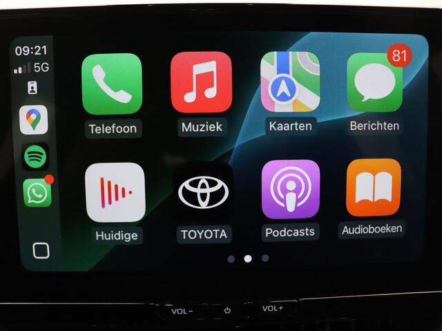 Toyota COROLLA Touring Sports Hybrid Active 140pk Camera | Adapt. Cruise | Climate | Carplay