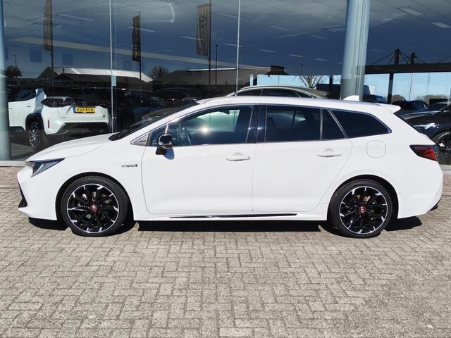 Toyota COROLLA Touring Sports 2.0 Hybrid GR-Sport Plus | Head-Up Display | JBL | Navi | Blind