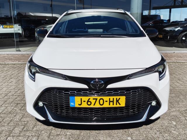 Toyota COROLLA Touring Sports 2.0 Hybrid GR-Sport Plus | Head-Up Display | JBL | Navi | Blind