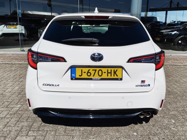 Toyota COROLLA Touring Sports 2.0 Hybrid GR-Sport Plus | Head-Up Display | JBL | Navi | Blind