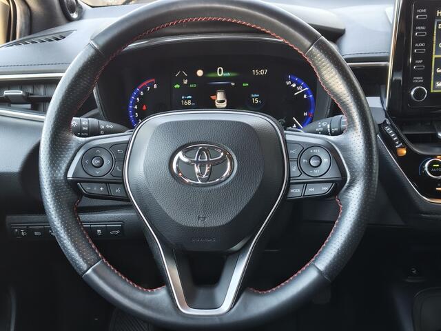 Toyota COROLLA Touring Sports 2.0 Hybrid GR-Sport Plus | Head-Up Display | JBL | Navi | Blind