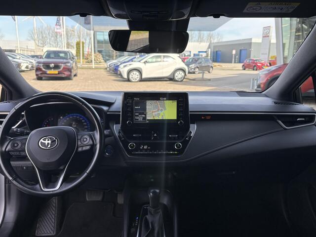 Toyota COROLLA Touring Sports 2.0 Hybrid Dynamic