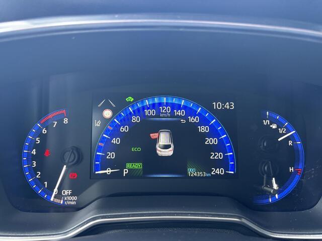 Toyota COROLLA Touring Sports 2.0 Hybrid Dynamic