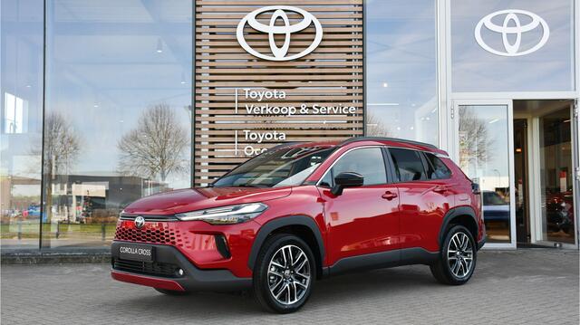 Toyota COROLLA Cross Hybrid 140 Dynamic Automaat 140pk | Nieuw, direct uit voorraad leverbaar! |