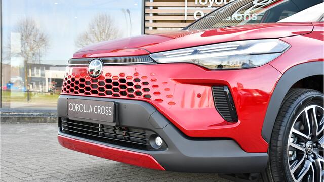 Toyota COROLLA Cross Hybrid 140 Dynamic Automaat 140pk | Nieuw, direct uit voorraad leverbaar! |