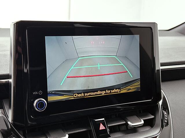 Toyota COROLLA Touring Sports 1.8 Hybrid GR-Sport | 1e Eigenaar | Nederlandse Auto | 10 JAAR Garantie | Sportstoelen |