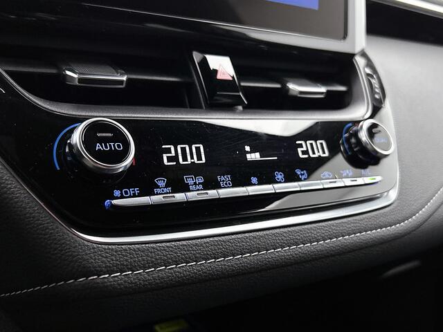 Toyota COROLLA Touring Sports 1.8 Hybrid GR-Sport | 1e Eigenaar | Nederlandse Auto | 10 JAAR Garantie | Sportstoelen |