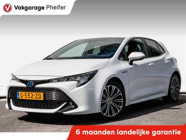 Toyota COROLLA 1.8 Hybrid Aut. Business Plus Stoelverwarming/ Camera/ App navigatie/ DAB+/ Adapt. cruise