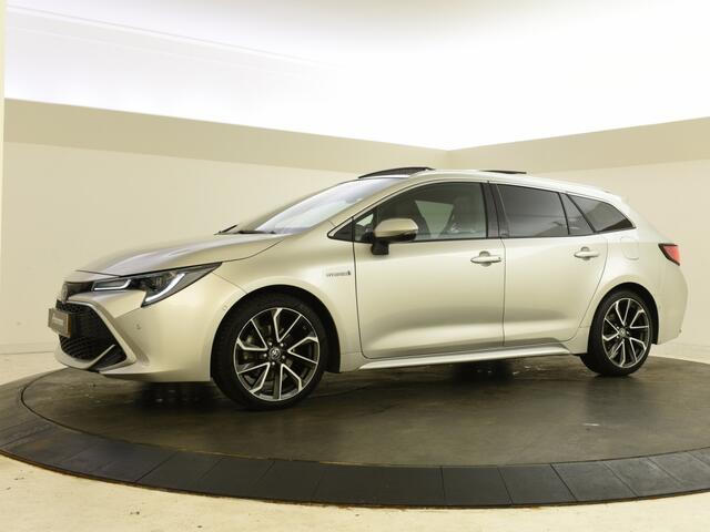 Toyota COROLLA Touring Sports 2.0 Hybrid Premium | Pano dak | JBL | Leer | Trekhaak