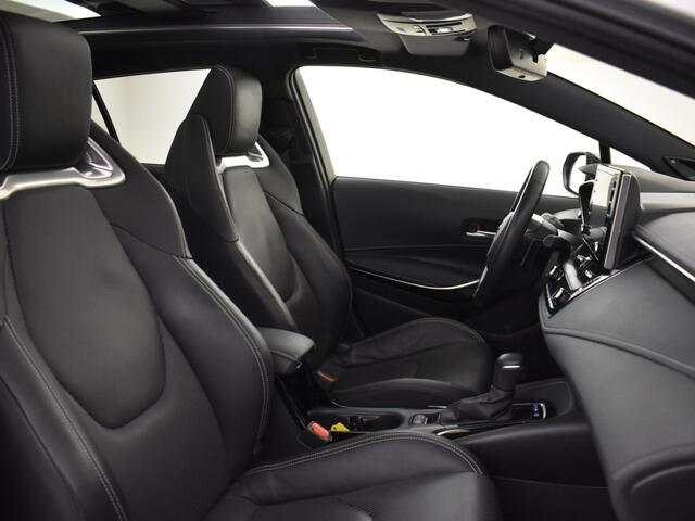 Toyota COROLLA Touring Sports 2.0 Hybrid Premium | Pano dak | JBL | Leer | Trekhaak