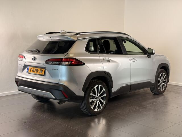 Toyota COROLLA Cross 2.0 High Power Hybrid Launch Edition | JBL | Elektrische stoelen | Panoramadak |