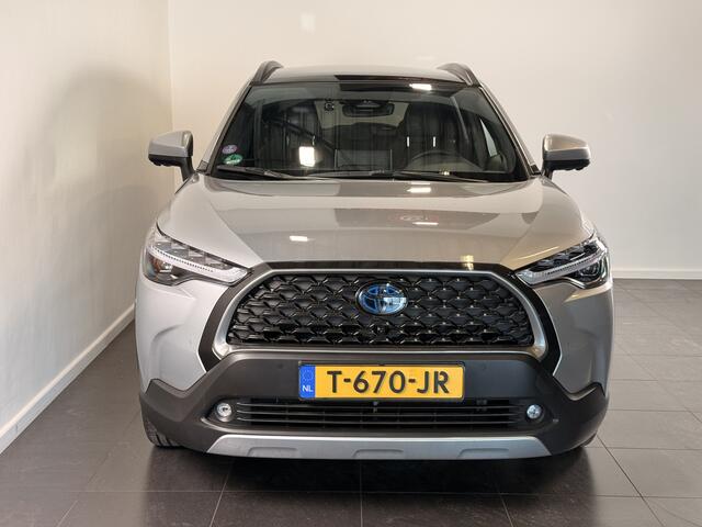 Toyota COROLLA Cross 2.0 High Power Hybrid Launch Edition | JBL | Elektrische stoelen | Panoramadak |