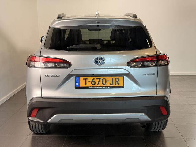 Toyota COROLLA Cross 2.0 High Power Hybrid Launch Edition | JBL | Elektrische stoelen | Panoramadak |