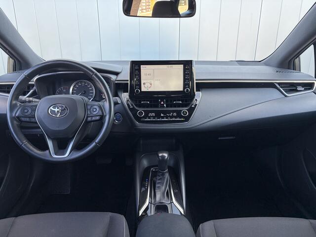 Toyota COROLLA Touring Sports 1.8 Hybrid Active NL Auto Trekhaak Dealer Onderhouden Navi Carplay Cruise