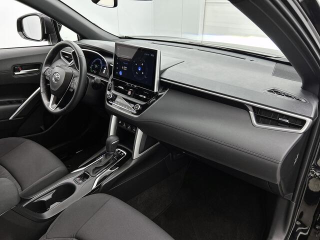 Toyota COROLLA Cross Hybrid 140 Style + Premium Pack I | BTW Voertuig | Stoel en stuurwielverwarming | Onderweg-naar-dealer