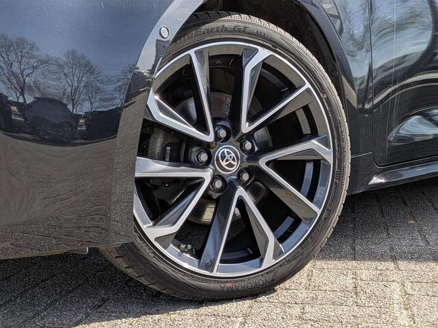 Toyota COROLLA Touring Sports 2.0 Hybrid Executive | Stoelverw. | HUD | Elek. kofferklep | ACC | BSM | Keyless | Half-Leer