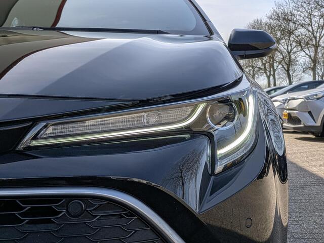 Toyota COROLLA Touring Sports 2.0 Hybrid Executive | Stoelverw. | HUD | Elek. kofferklep | ACC | BSM | Keyless | Half-Leer