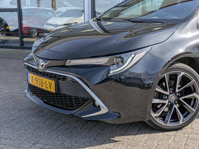 Toyota COROLLA Touring Sports 2.0 Hybrid Executive | Stoelverw. | HUD | Elek. kofferklep | ACC | BSM | Keyless | Half-Leer