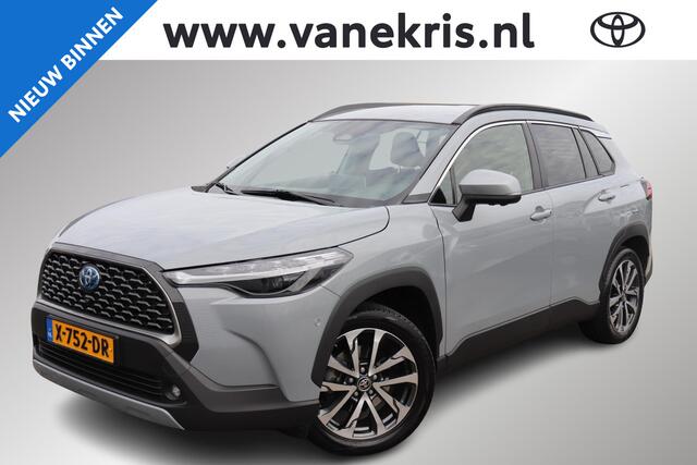 Toyota COROLLA Cross Hybrid 200 Executive, BSM, Apple Carplay/Android Auto, Leder!