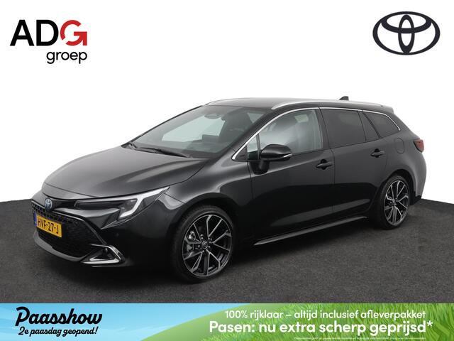 Toyota COROLLA Touring Sports Hybrid 140 Executive | Afneembare trekhaak | Navigatie | Electrische achterklep |