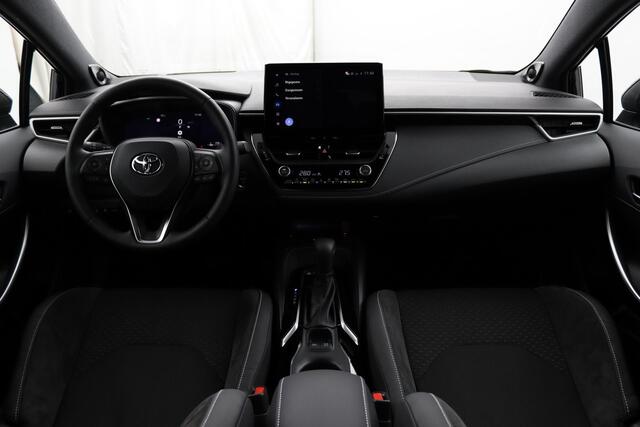 Toyota COROLLA Touring Sports Hybrid 140 Executive | Afneembare trekhaak | Navigatie | Electrische achterklep |