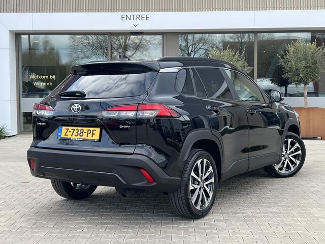 Toyota COROLLA Cross Hybrid 140 Style | Premium pack