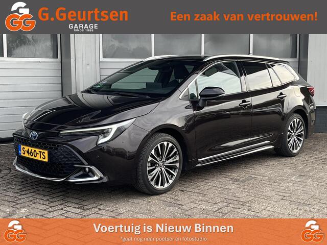 Toyota COROLLA Touring Sports Hybrid 140 Business Plus Camera, ACC, Navigatie, LED