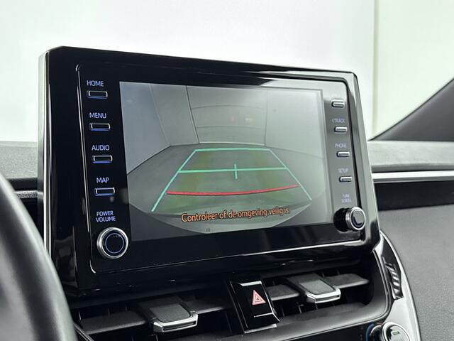 Toyota COROLLA 1.8 Hybrid Dynamic | Achteruitrijcamera | Parkeersensoren Voor | Lichtmetalen Velgen | NL-Auto | Stoelverwarming |