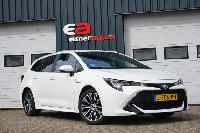 Toyota COROLLA Touring Sports 1.8 Hybrid Business Plus | TREKHAAK | CAMERA | STOELVERWWARMING |