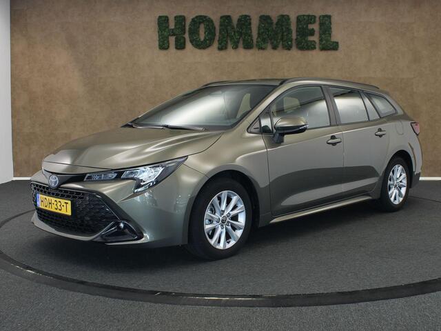 Toyota COROLLA Touring Sports Hybrid 140 Active - ORIGINEEL NEDERLANDSE AUTO - 4 X ELEKTRISCHE RAMEN - NAVIGATIE - CLIMATE CONTROL - APPLE CARPLAY/ ANDROID AUTO - ACHTERUITRIJ CAMERA