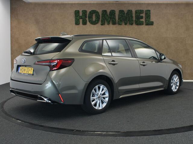 Toyota COROLLA Touring Sports Hybrid 140 Active - ORIGINEEL NEDERLANDSE AUTO - 4 X ELEKTRISCHE RAMEN - NAVIGATIE - CLIMATE CONTROL - APPLE CARPLAY/ ANDROID AUTO - ACHTERUITRIJ CAMERA