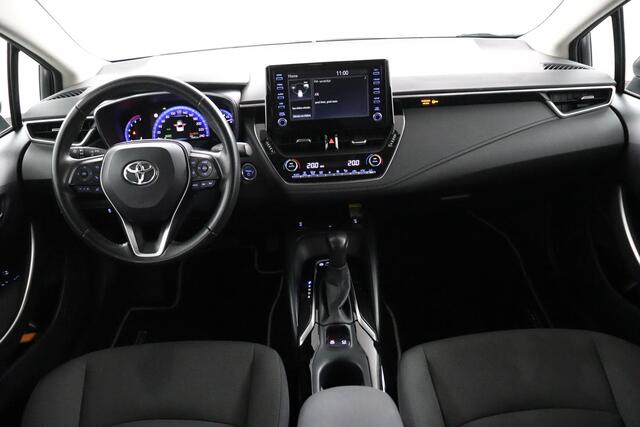 Toyota COROLLA 1.8 Hybrid Dynamic | Apple Carplay/Android Auto | Stoelverwarming | Parkeercamera |