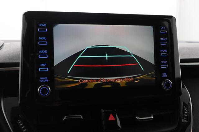 Toyota COROLLA 1.8 Hybrid Dynamic | Apple Carplay/Android Auto | Stoelverwarming | Parkeercamera |