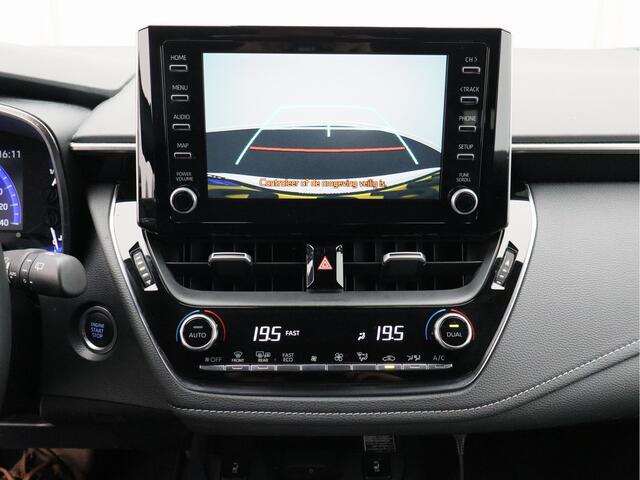 Toyota COROLLA Touring Sports 1.2 Turbo Dynamic/ lage km/ automaat/ zeer mooi!