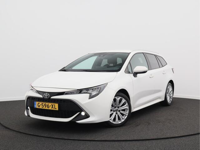 Toyota COROLLA Touring Sports 1.2 Turbo Dynamic/ lage km/ automaat/ zeer mooi!