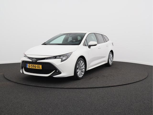 Toyota COROLLA Touring Sports 1.2 Turbo Dynamic/ lage km/ automaat/ zeer mooi!