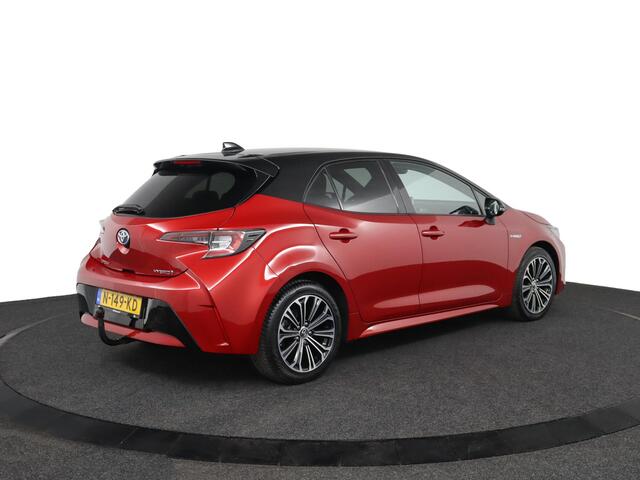 Toyota COROLLA 1.8 Hybrid Style Limited | Apple Carplay/Android Auto | Trekhaak | Stoel/Stuurverwarming |