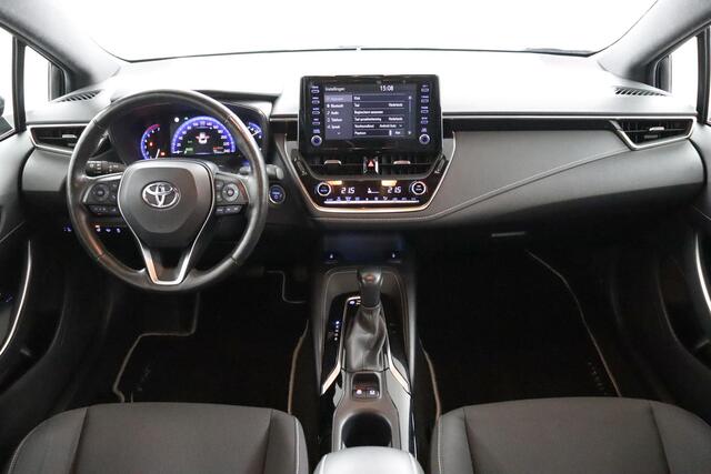 Toyota COROLLA 1.8 Hybrid Style Limited | Apple Carplay/Android Auto | Trekhaak | Stoel/Stuurverwarming |