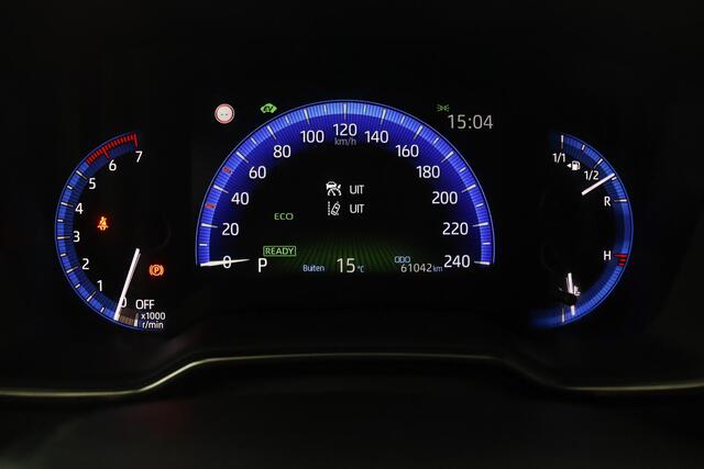 Toyota COROLLA 1.8 Hybrid Style Limited | Apple Carplay/Android Auto | Trekhaak | Stoel/Stuurverwarming |