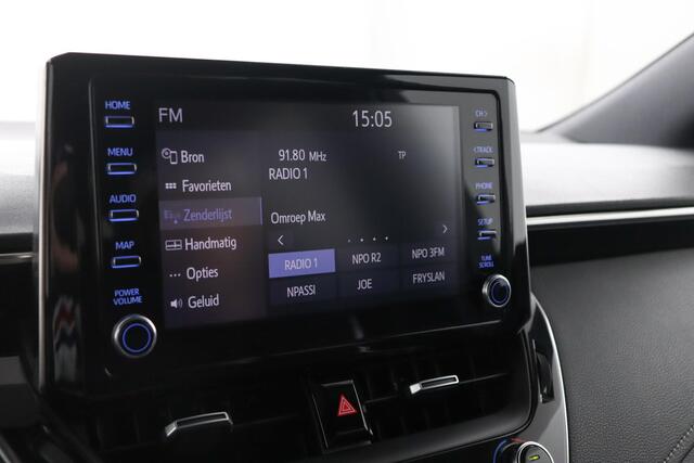 Toyota COROLLA 1.8 Hybrid Style Limited | Apple Carplay/Android Auto | Trekhaak | Stoel/Stuurverwarming |
