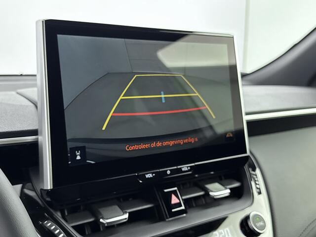 Toyota COROLLA Cross Hybrid 180 Dynamic | Apple Carplay & Android Auto | Parkeercamera | * | Direct leveren |