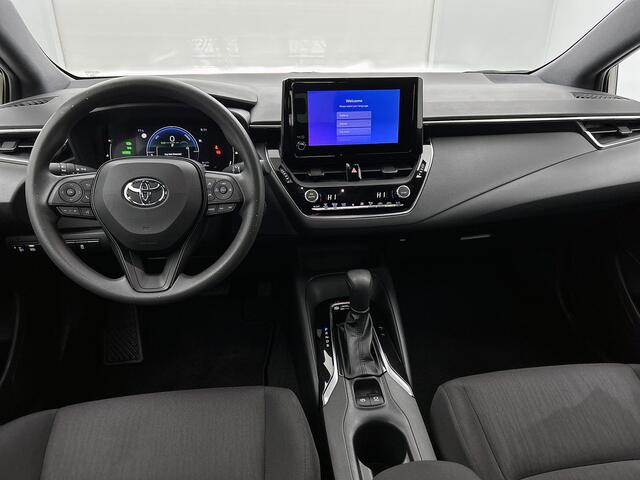 Toyota COROLLA Hybrid 140 Comfort | Airco | Achteruitrijcamera | Navigatie